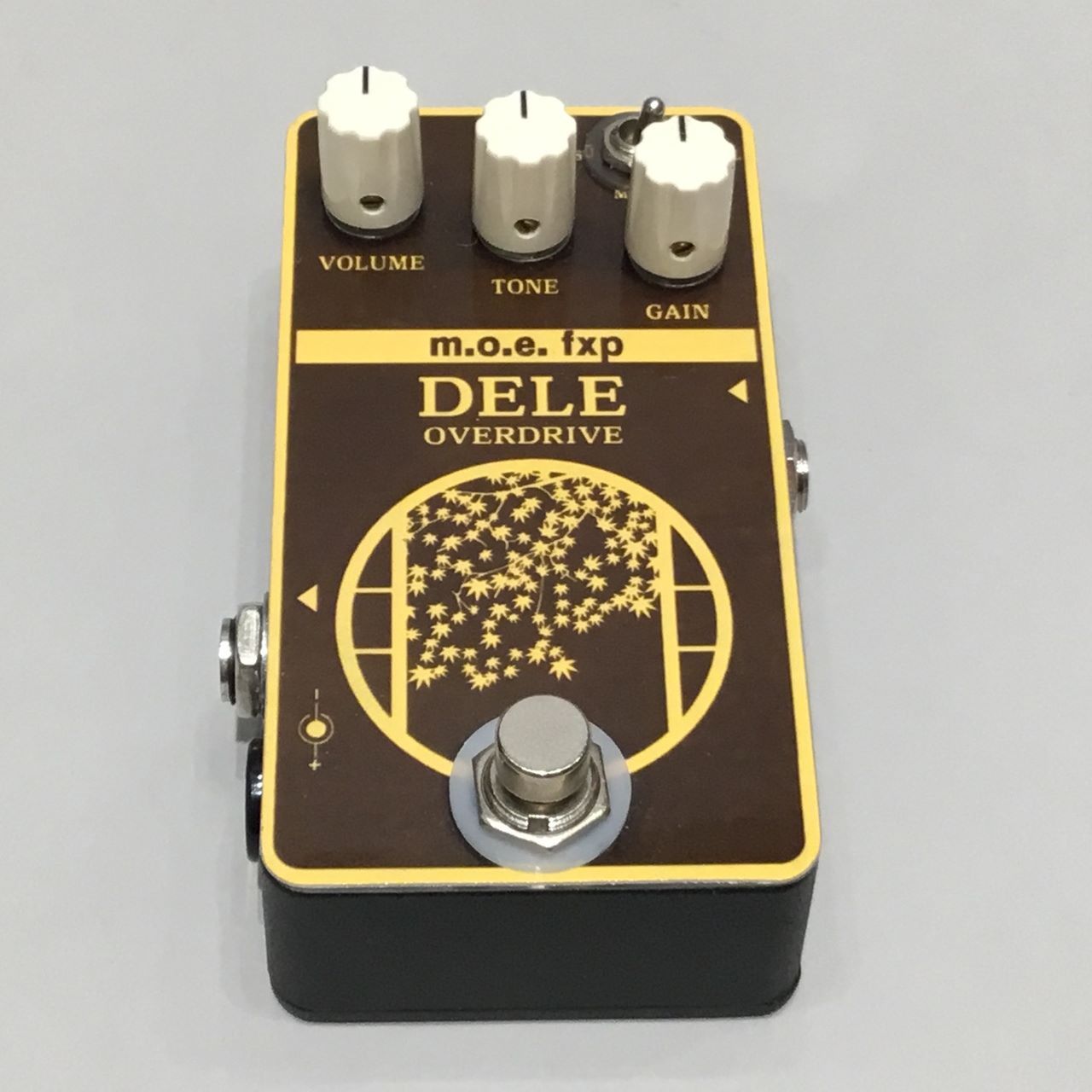 Crunch ホビー・楽器・アート m.o.e.fxp DELE overdrive