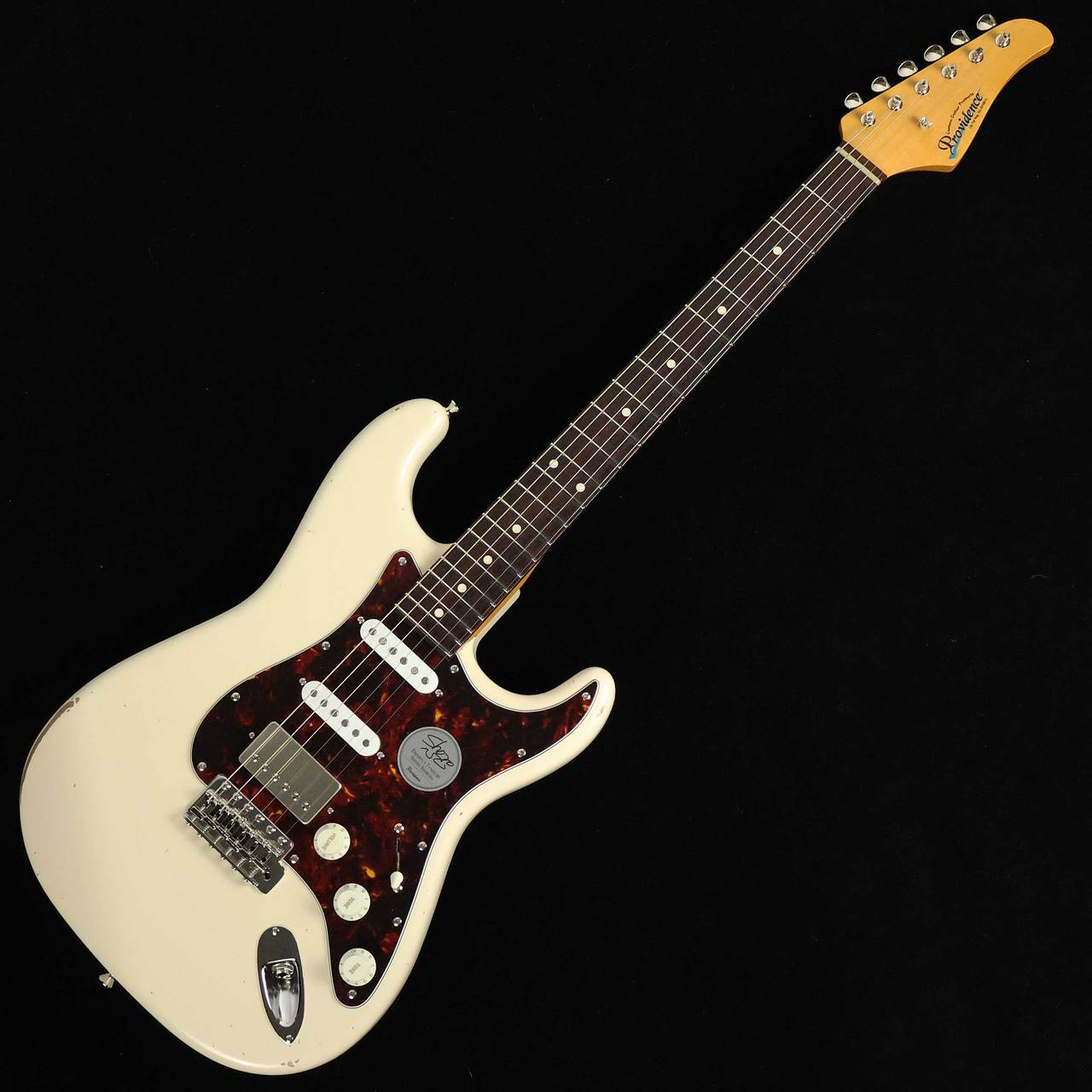 Providence dS-201RSV/LTD Olympic White S/N:X10703 【未展示 Providence dS-201RSV/LTD Olympic White S/N:X10703 【未展示