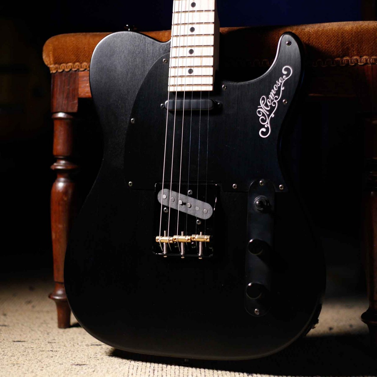 momose MT1-ADZ-BK/M ｜ BLK/OIL アノダイズドパーツを採用した特別