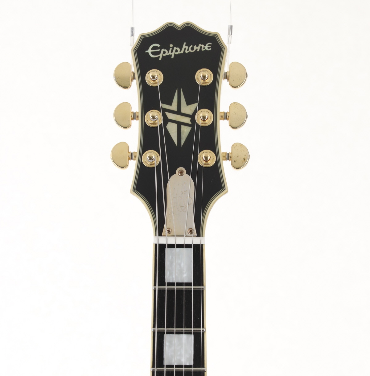 Epiphone BJORN GELOTTE Les Paul Custom White 【御茶ノ水本店