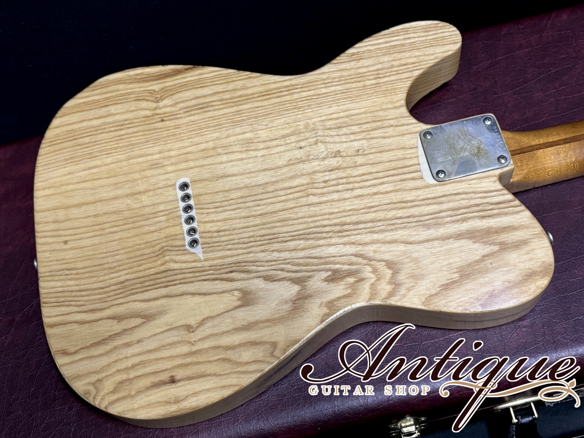 RS Guitarworks Old Friend Slab Work Horse Big Block 2021
