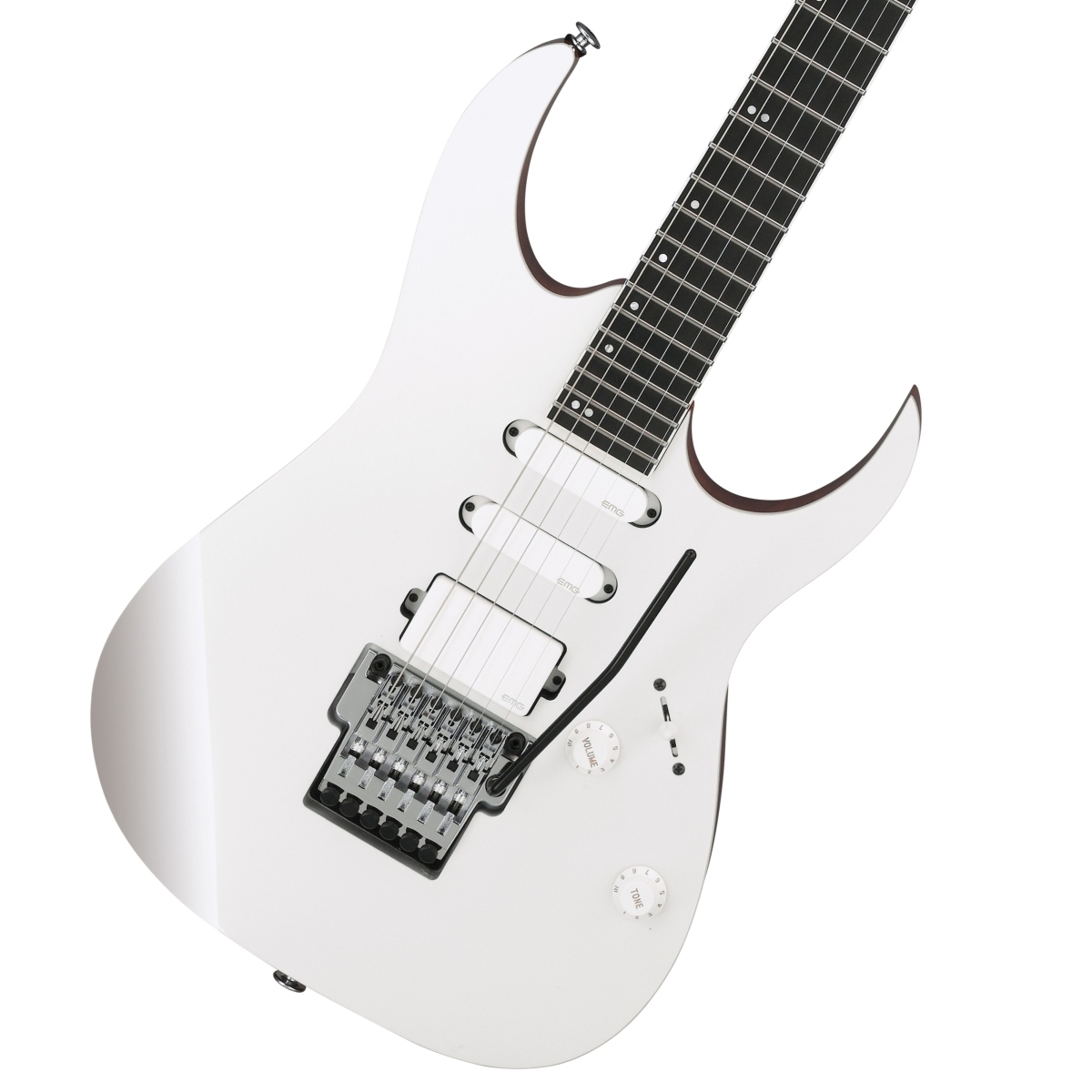 Ibanez Prestige RG5440C-PW (Pearl White)アイバニーズ [日本製]【御茶ノ水本店】