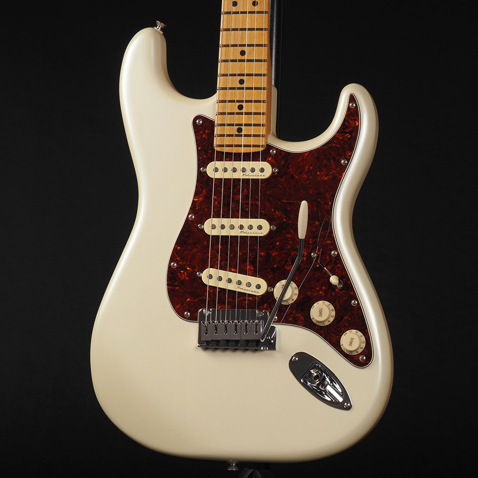 新品 FENDER Player Plus Stratocaster ストラト Fender Player Plus Stratocaster Maple Fingerboard エレキ