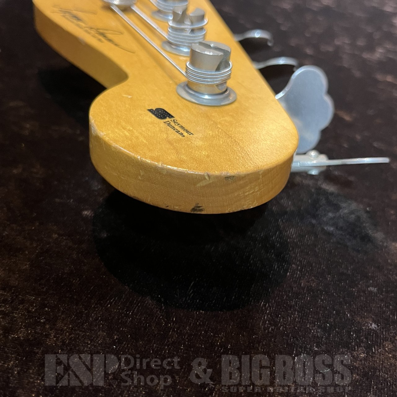 Seymour Duncan DJ-200R（中古/送料無料）【楽器検索デジマート】