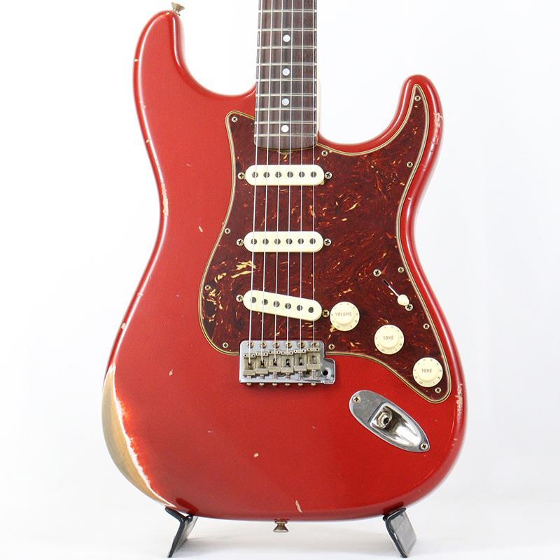 Fender Custom Shop 1963 Stratocaster Relic (Aged Bright Amber