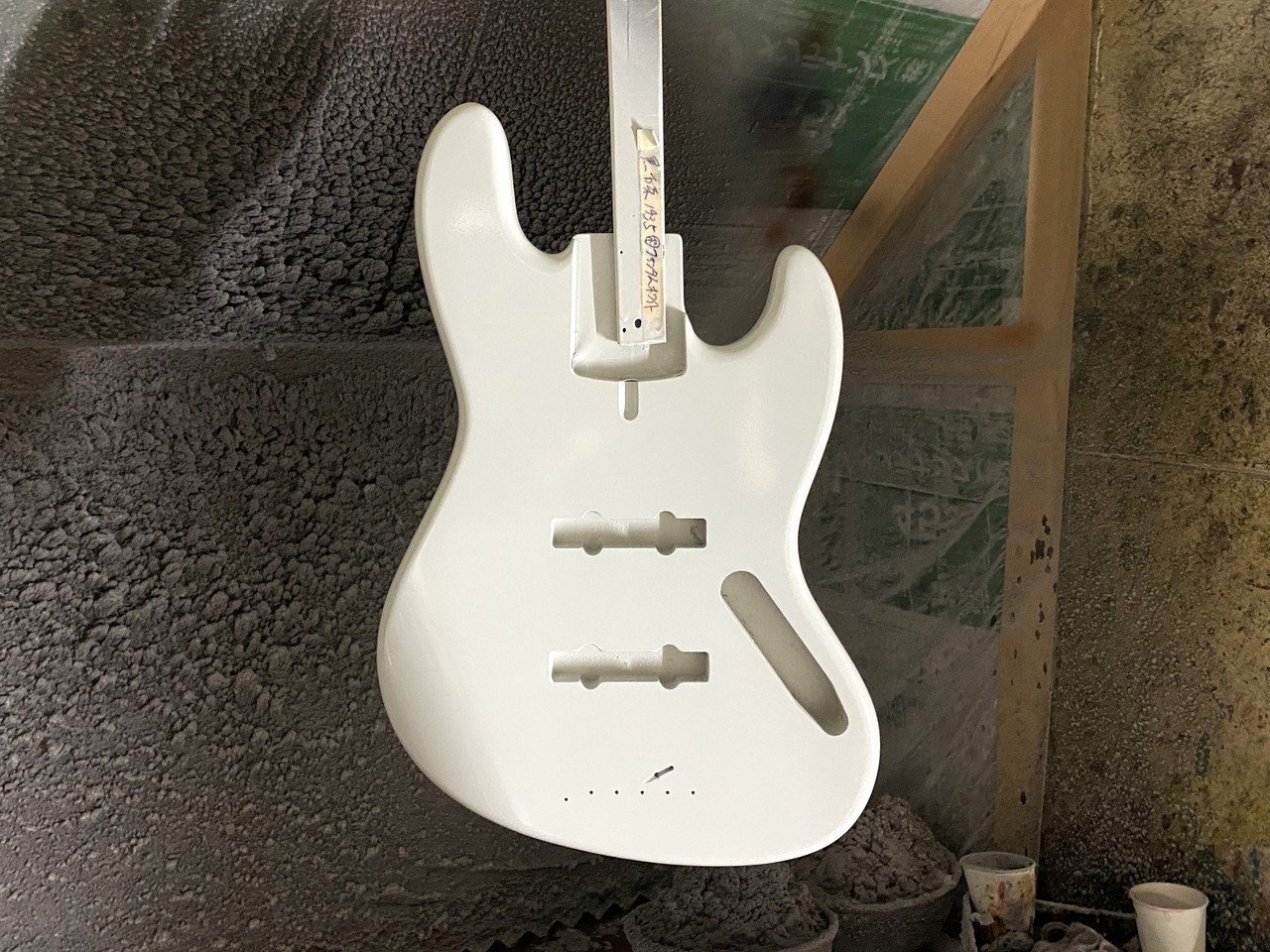 FREEDOM CUSTOM GUITAR RESEARCH C.S. Retro Series JB 5st. - Phantom