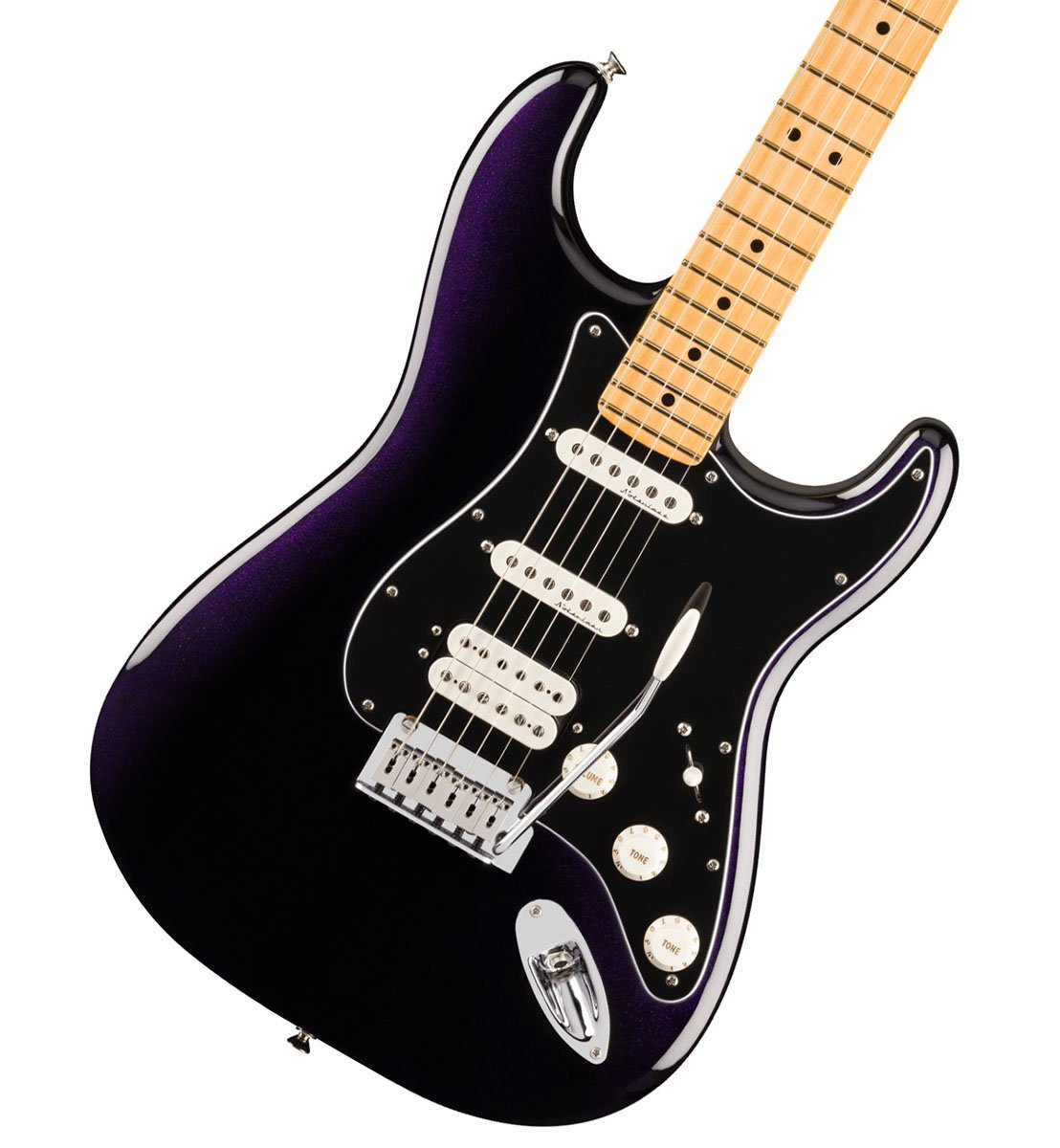 Fender Player II Modified Stratocaster HSS Maple Fingerboard Dusk  