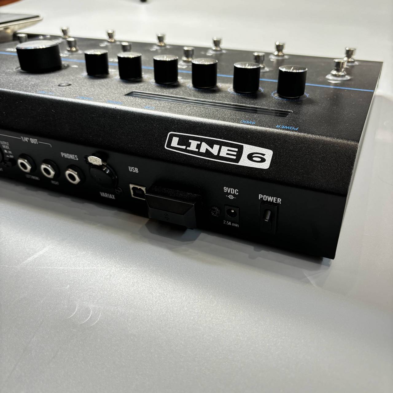 LINE 6 Firehawk FX【中古】【現物画像】ギター用マルチエフェクト