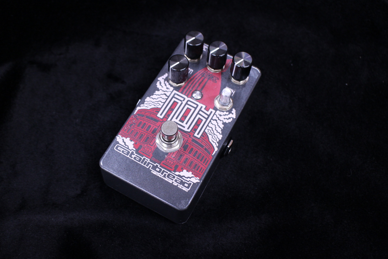 catalinbread RAH（中古）【楽器検索デジマート】