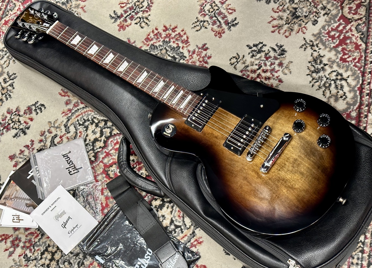 Gibson Les Paul Studio Smokehouse Burst 2022年製【3.75㎏】（中古