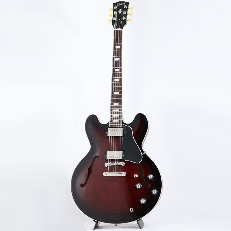 Gibson ES-335 Figured (Blood Moon Burst) [SN.224150142]（新品