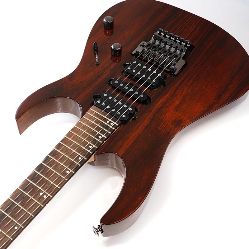 2022超人気 Ibanez Prestige RG3070BR-NT 数量限定モデル fucoa.cl