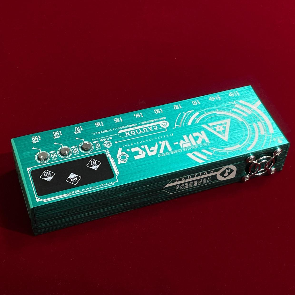 K.E.S KIP-V.A.C.9（新品/送料無料）【楽器検索デジマート】