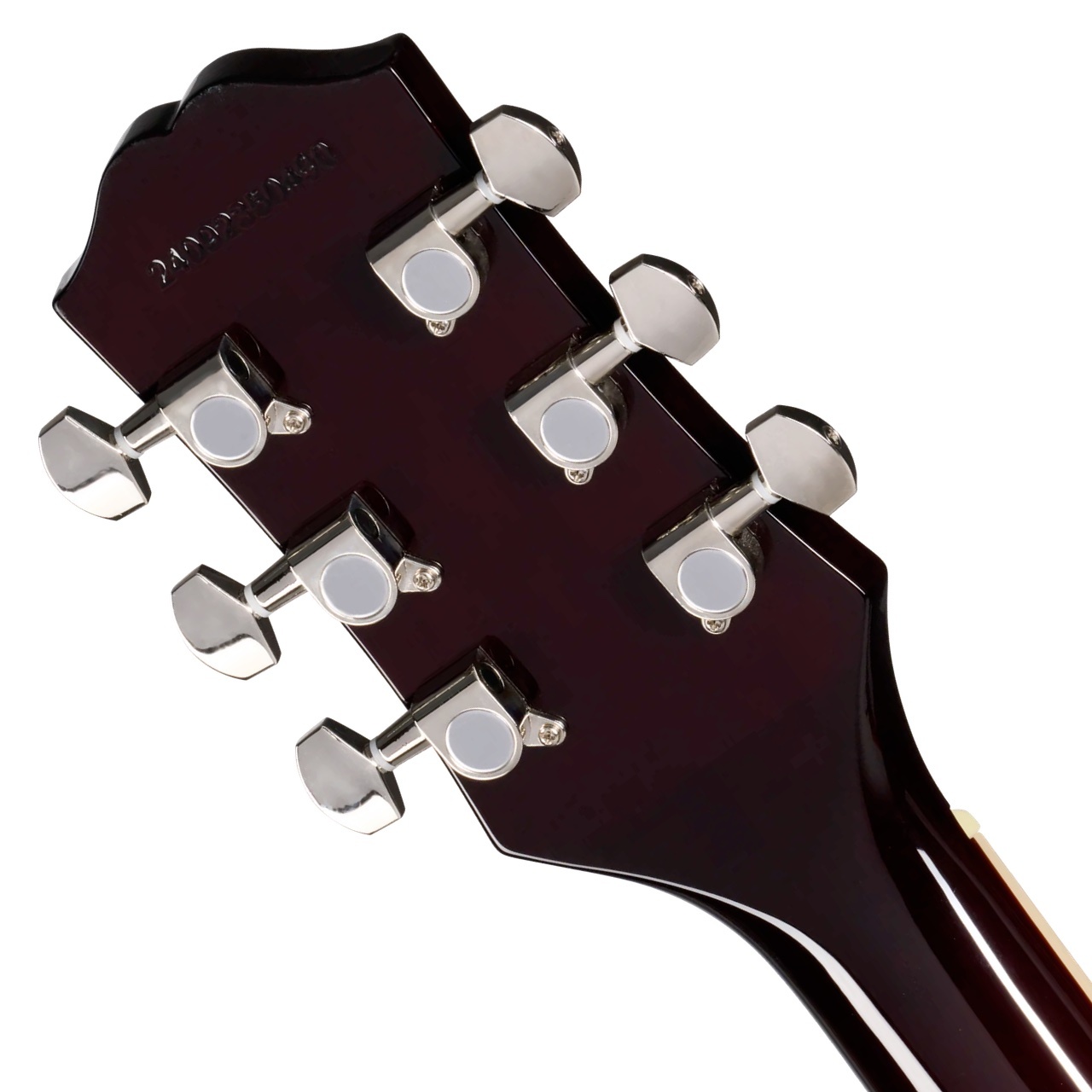 Epiphone Les Paul Tribute Plus Vintage Sunburst Ebony Burst（新品