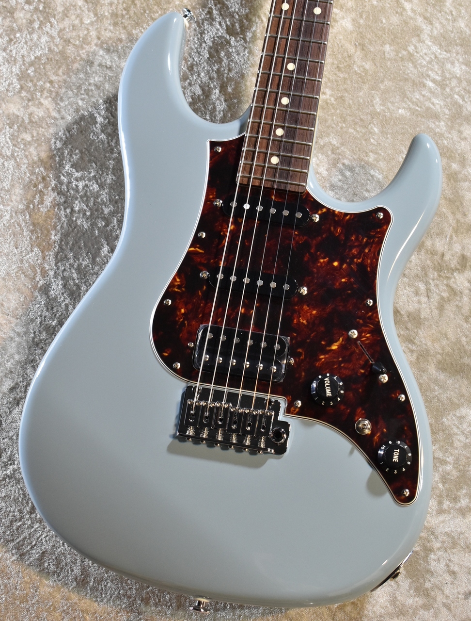 FUJIGEN(FGN) JOS2-TDB-R Sonic Gray #G230277【軽量3.35kg!】【SPOT 