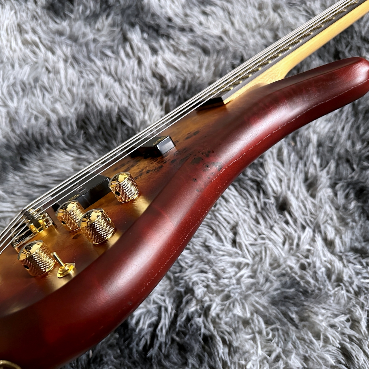 ワ*️様 Camel Journey Bass サンバースト 【公式通販】