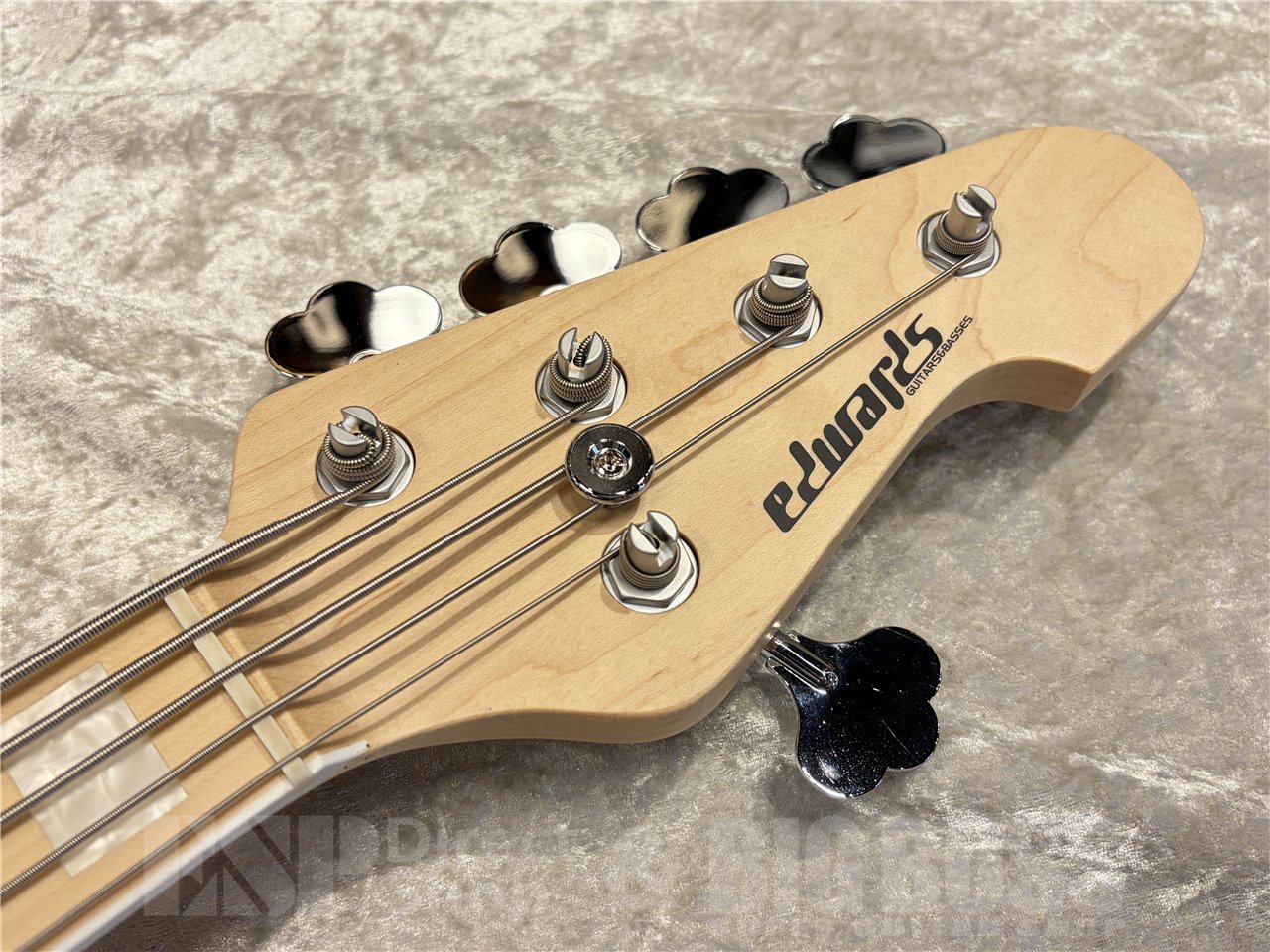 EDWARDS E-AMAZE-5-AS/M【Solid Metallic Blue】（新品/送料無料