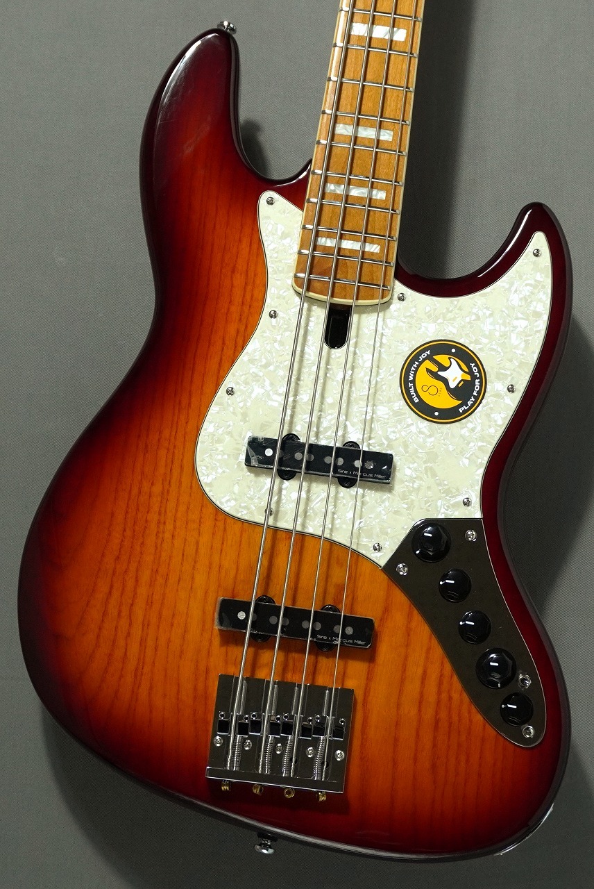 Sire V8-4st / Tabacco Sunburst【#2N25370822】【4.69kg】（新品