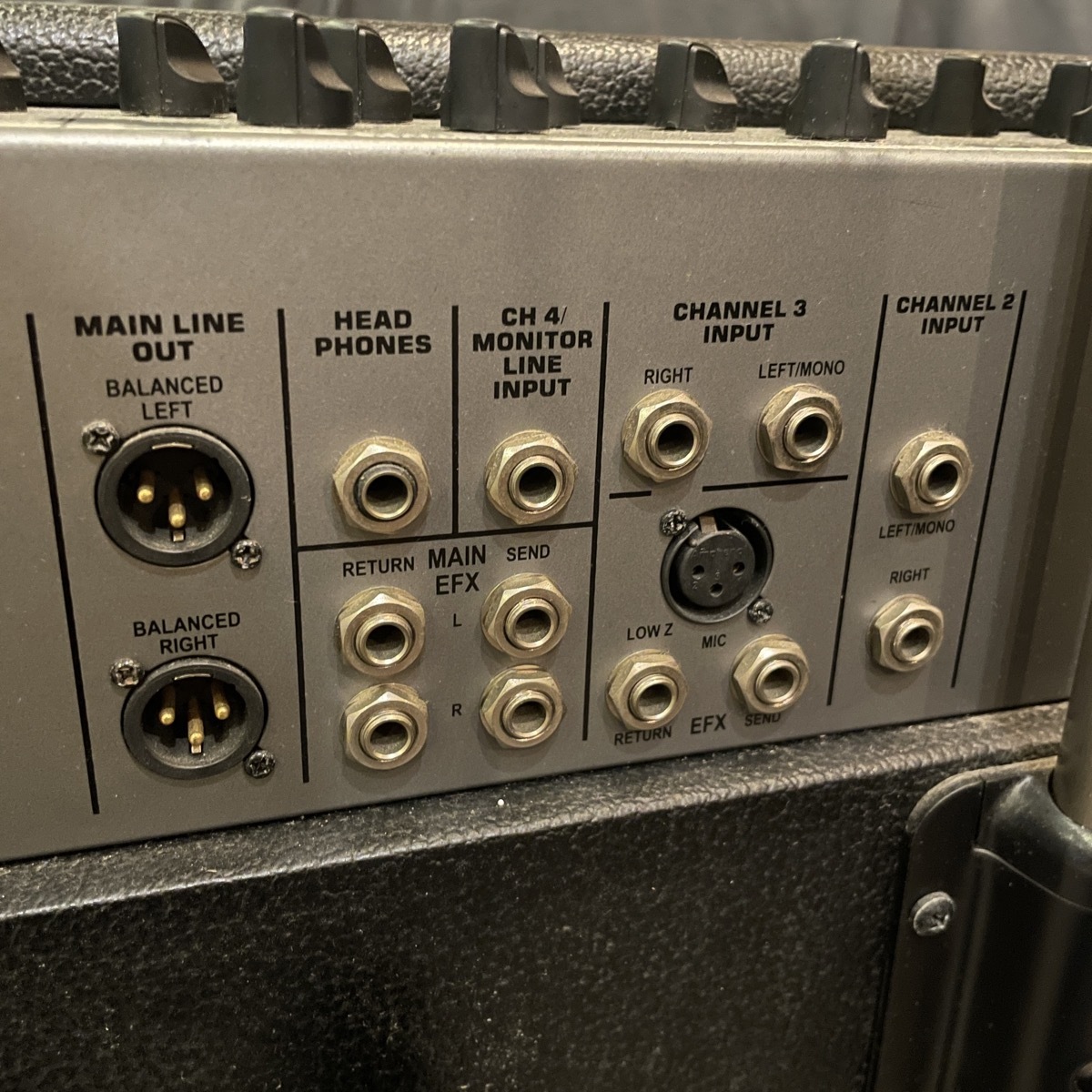 PEAVEY KB4 Keyboard Amplifier（中古/送料無料）【楽器検索デジマート】
