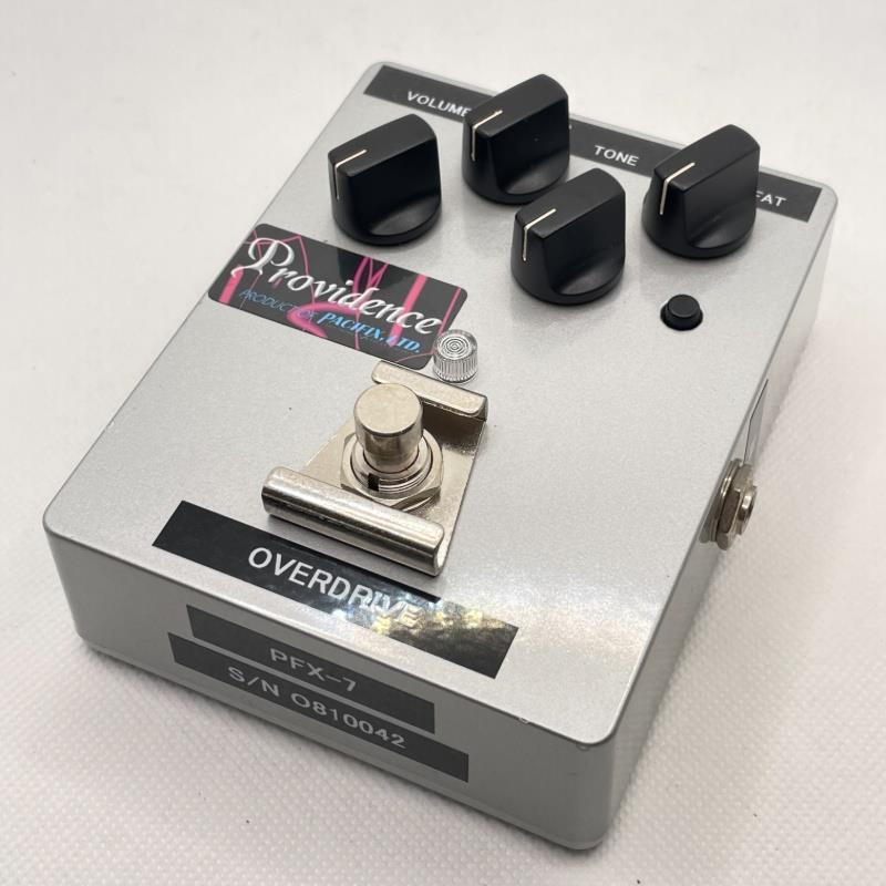 providenceコンパクトエフェクター Providence USED 中古 PFX-7（中古）【楽器検索デジマート】