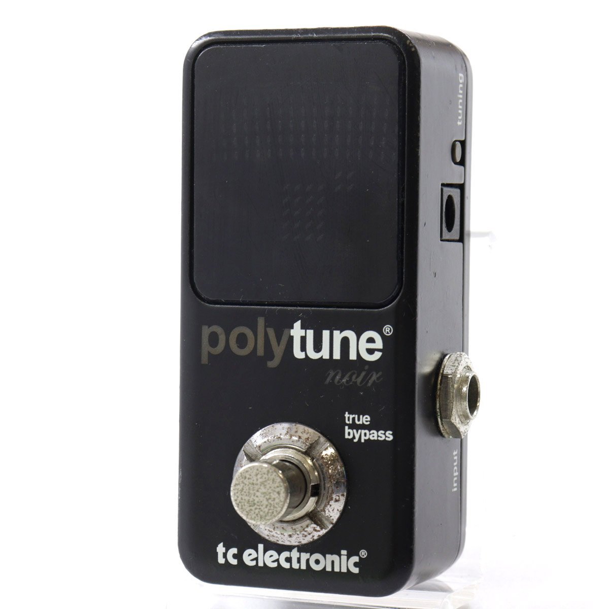 本日まで　tc electronic polytune noir Amazon.com: TC Electronic POLYTUNE 3 NOIR Tiny Polyphonic