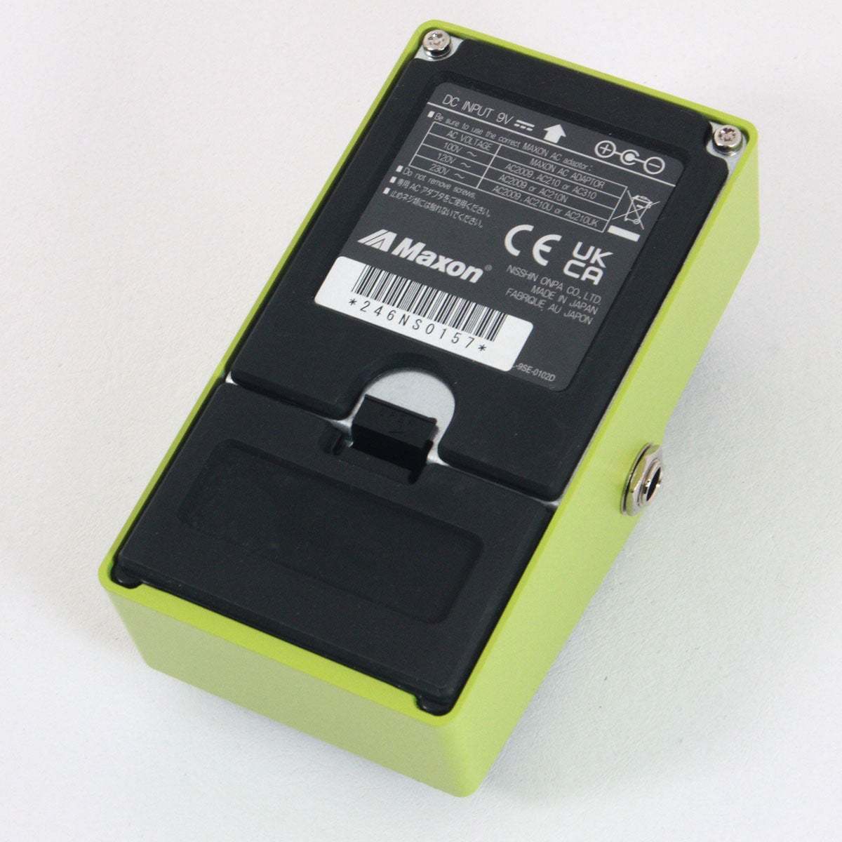 Maxon SD9 Reissue / Sonic Distortion 【渋谷店】（中古）【楽器検索