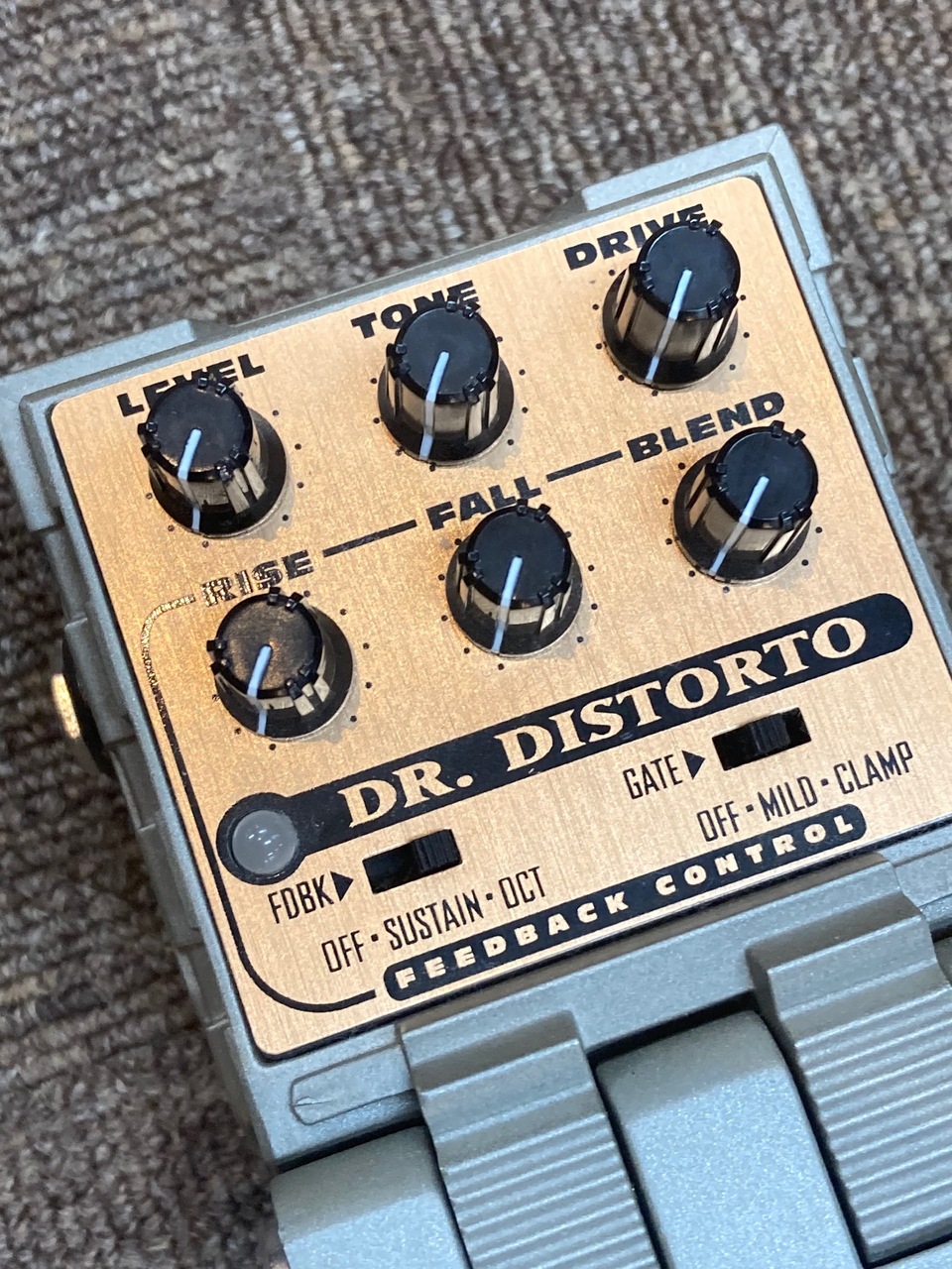 LINE 6 DR.DISTORTO（中古/送料無料）【楽器検索デジマート】