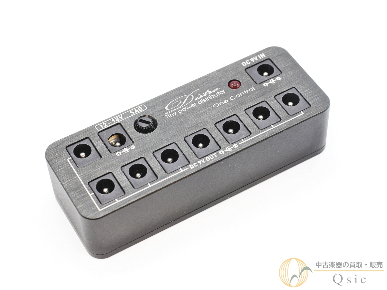 その他】 ONE CONTROL | ワンコントロール 楽器 🌴 Distro-Tiny Power