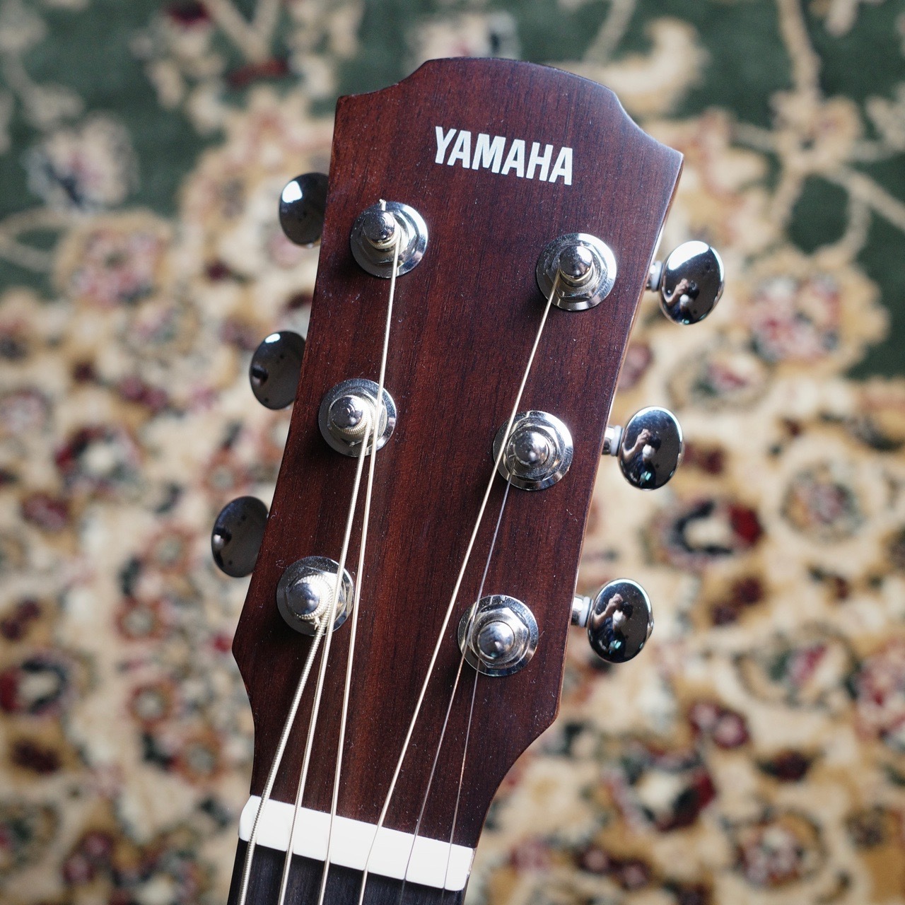 YAMAHA CSF3M VN アコースティックギター（アコギ） クリアランス公式