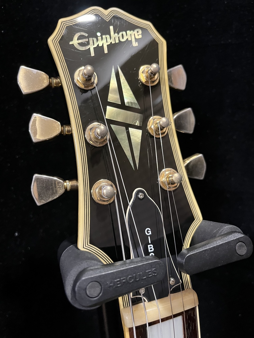 Epiphone Les Paul Custom（中古）【楽器検索デジマート】