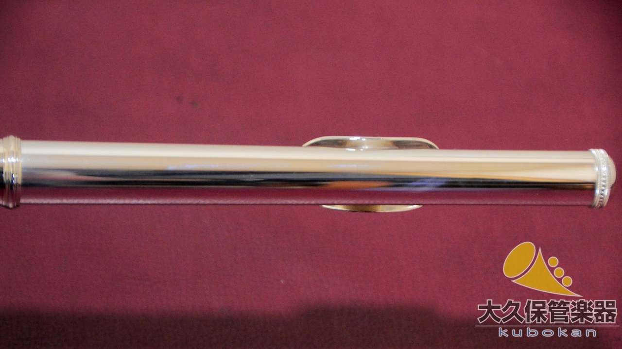 MURAMATSU ムラマツ EX MODEL 2015年製 頭部管銀フルート（中古