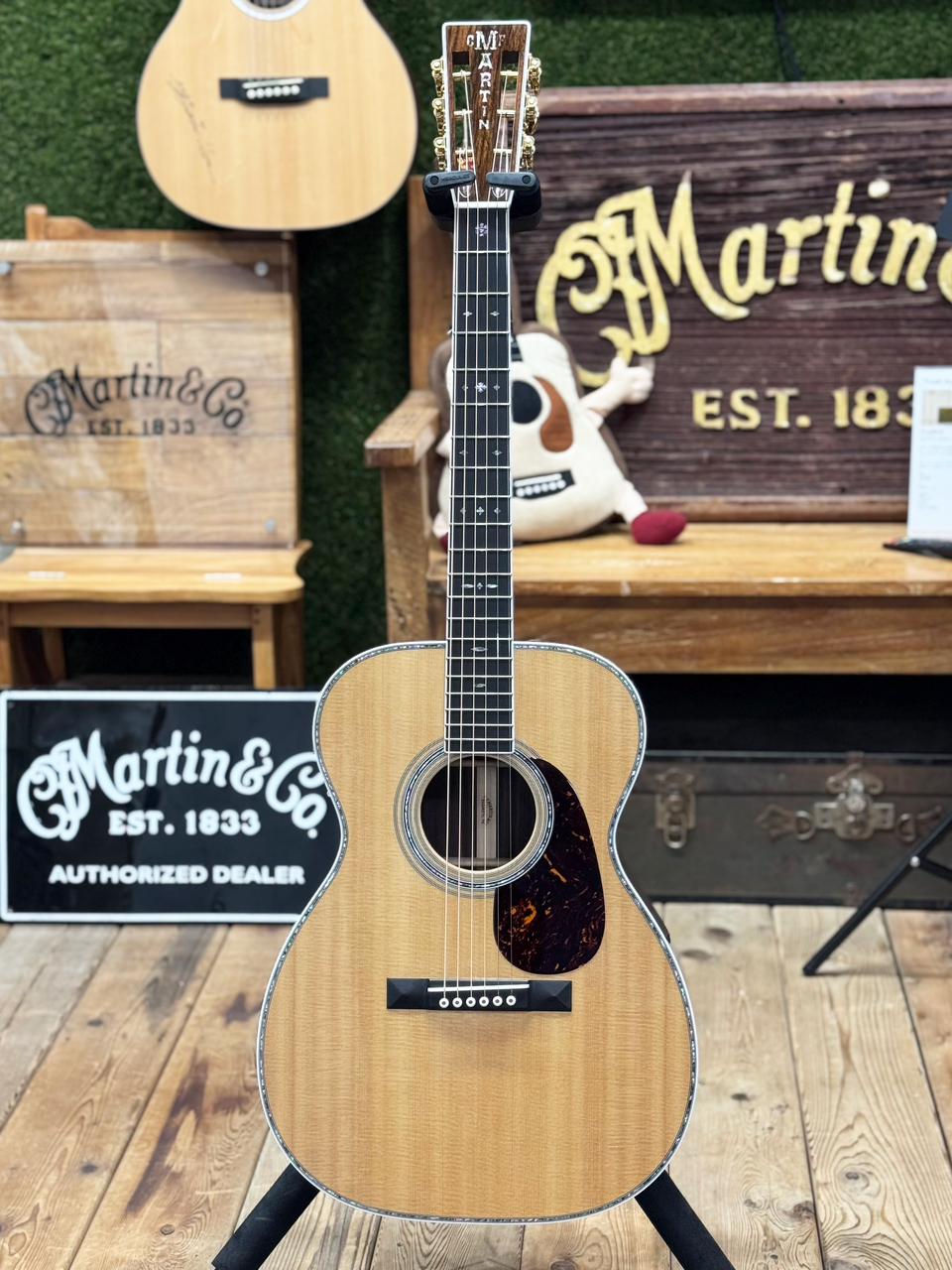 Martin アコースティックギター　CTMOOO-M SB TC Martin アコースティックギター CTMOOO-M SB TC Martin