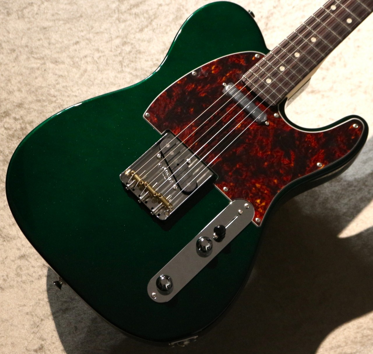FUJIGEN(FGN) NTE100RAL ~Candy Apple Green~ #E250086【3.49kg