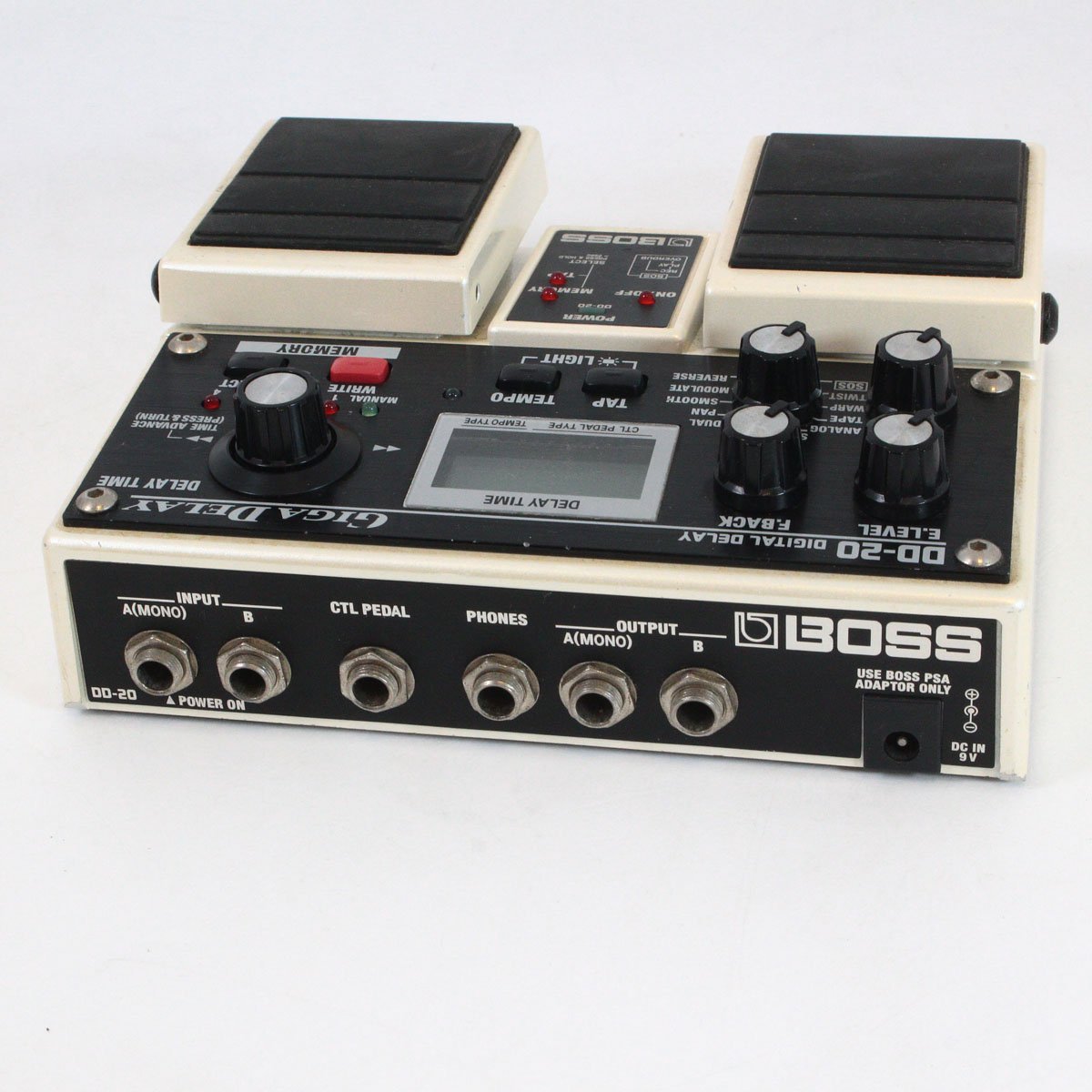 BOSS DD-20 / Giga Delay 【渋谷店】（中古）【楽器検索デジマート】