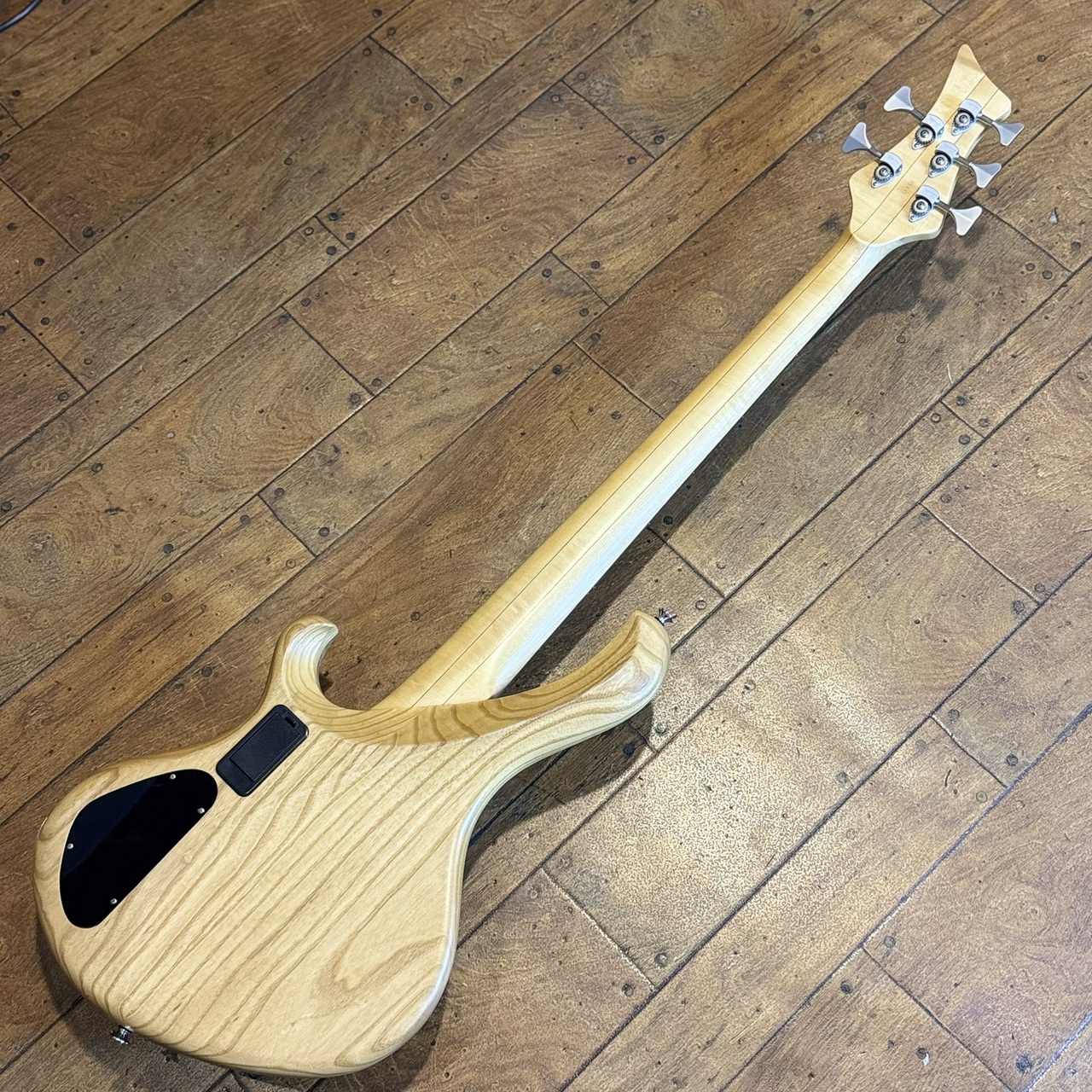 MARUSZCZYK Frog Omega 5a Buckeye Burl（中古/送料無料）【楽器検索