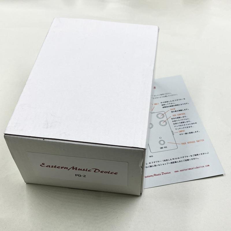 Eastern Music Device PD-2 中古 中古】 EASTERN MUSIC DEVICE / PD-2 【御茶ノ水本店】【値下げ