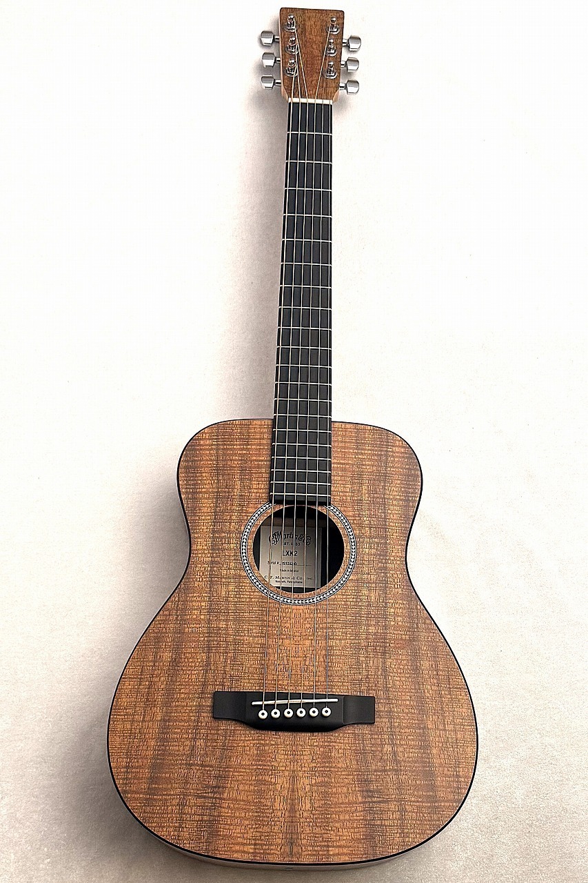 Martin 【ミニギターお探しの方必見】 LXK2 #442680 【サイズ感を超え