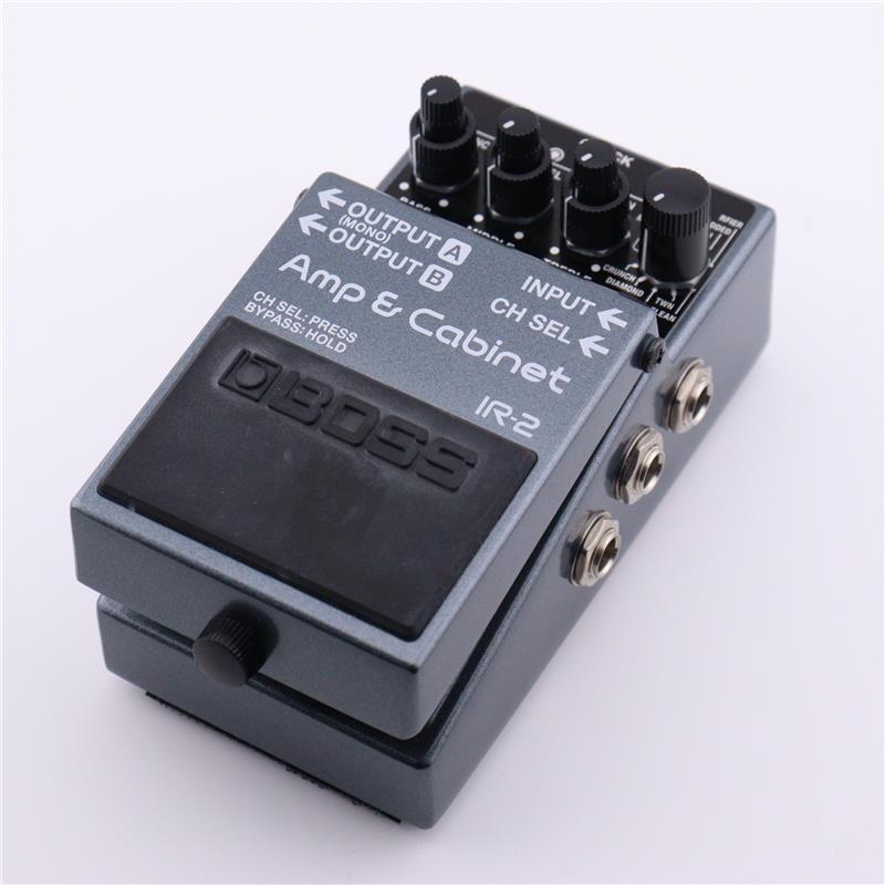 BOSS IR-2 中古品 BOSS USED 中古 IR-2（中古）【楽器検索デジマート】