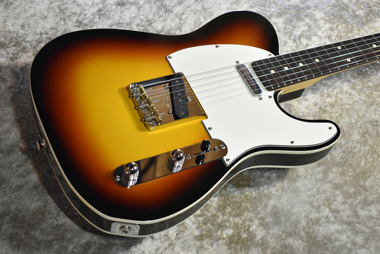 FUJIGEN(FGN) KNTE100MRALB '63 3tone Sunburst #B250101
