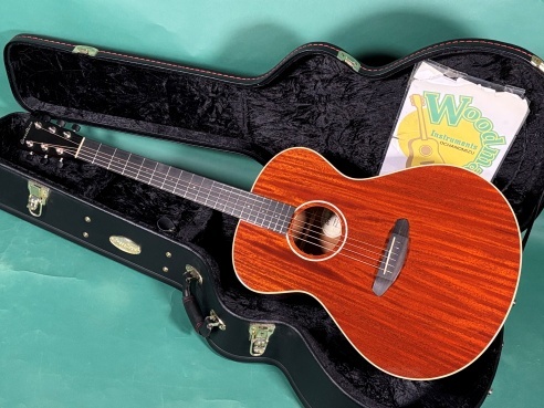 Breedlove Frontier Concert E（中古）【楽器検索デジマート】