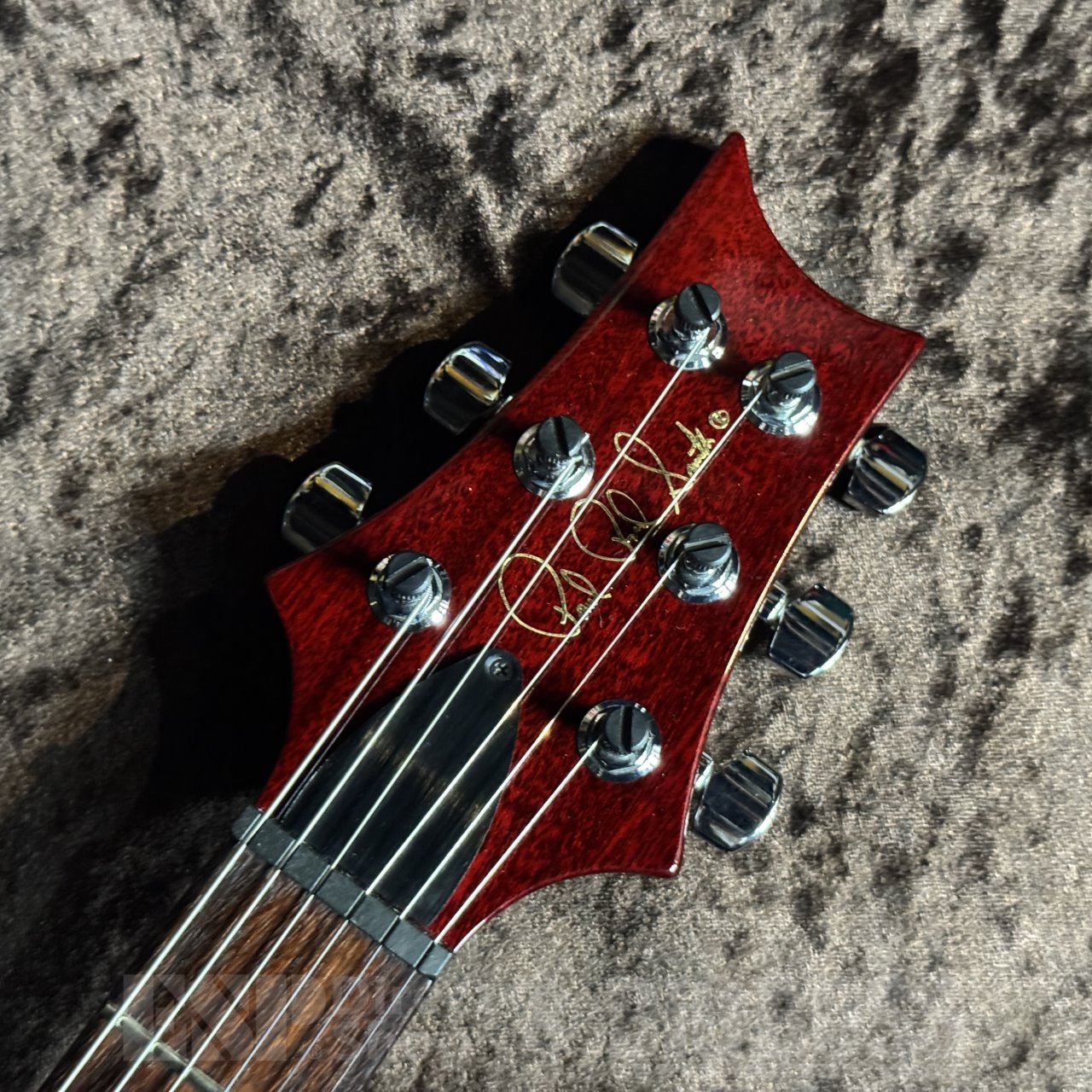 Paul Reed Smith(PRS) Singlecut Trem 10 Top -Black Cherry-（中古