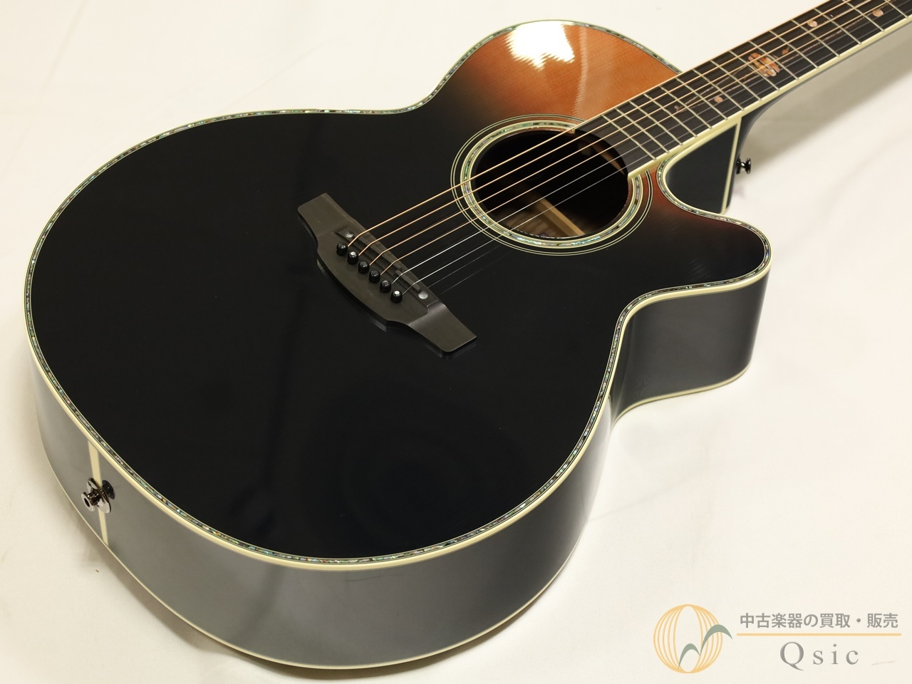 Takamine LTD 2024 【返品OK】[TM286]【神戸店在庫】（中古/送料無料