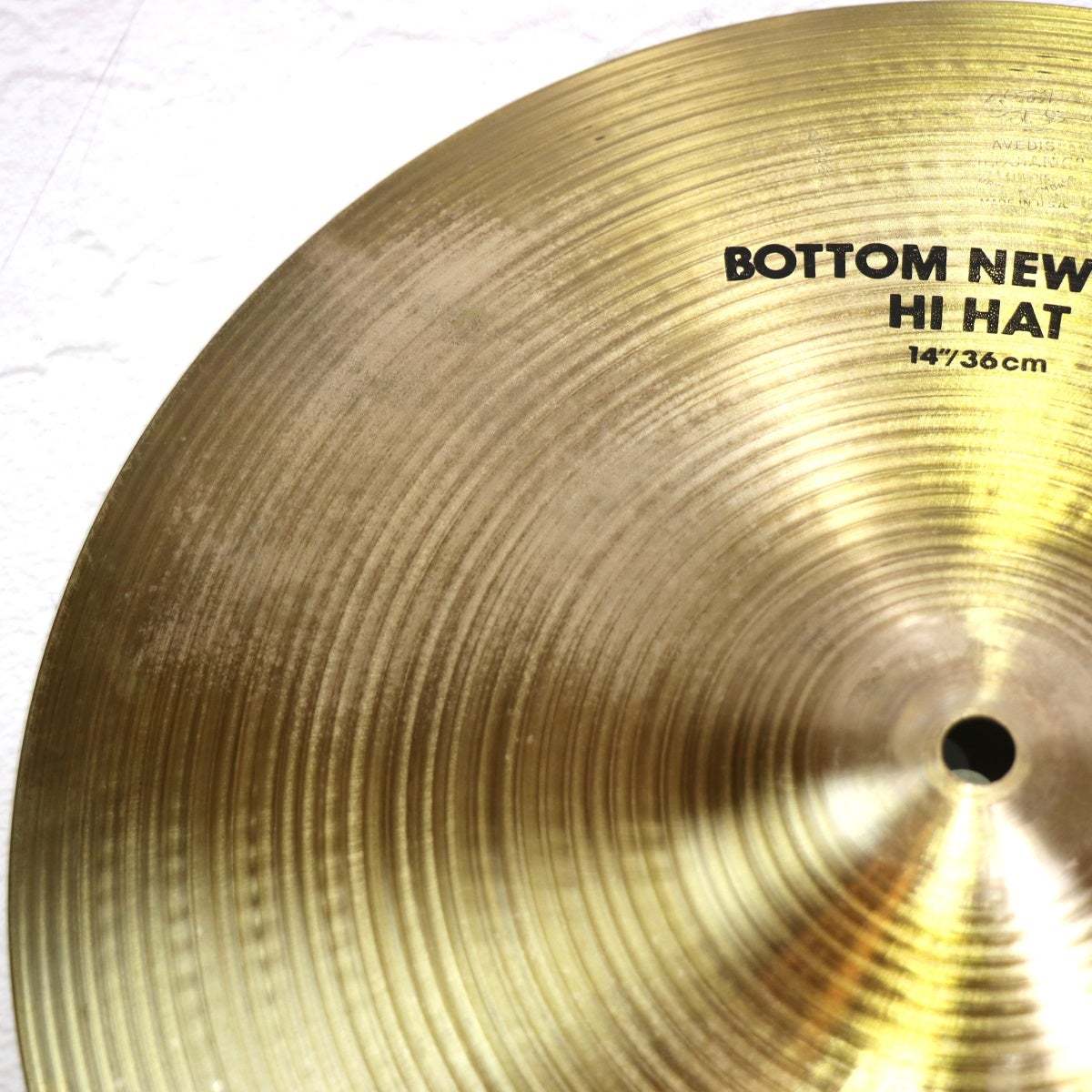 Zildjian A Zildjian 14 New Beat Hihats ジルジャン 14インチ ニュー