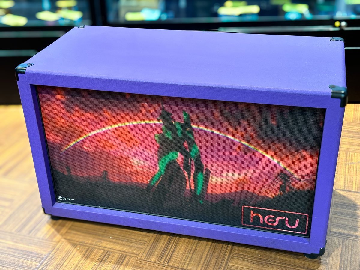 HESU MODERN M212 CUSTOM CABINET EVA 初号機B【池袋店】（新品特価/送料無料）【楽器検索デジマート】