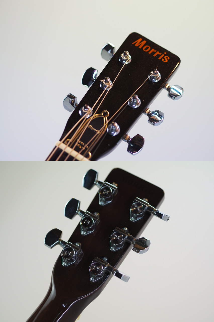 Morris W-40(管理番号5047)（中古）［デジマートSALE］【楽器検索