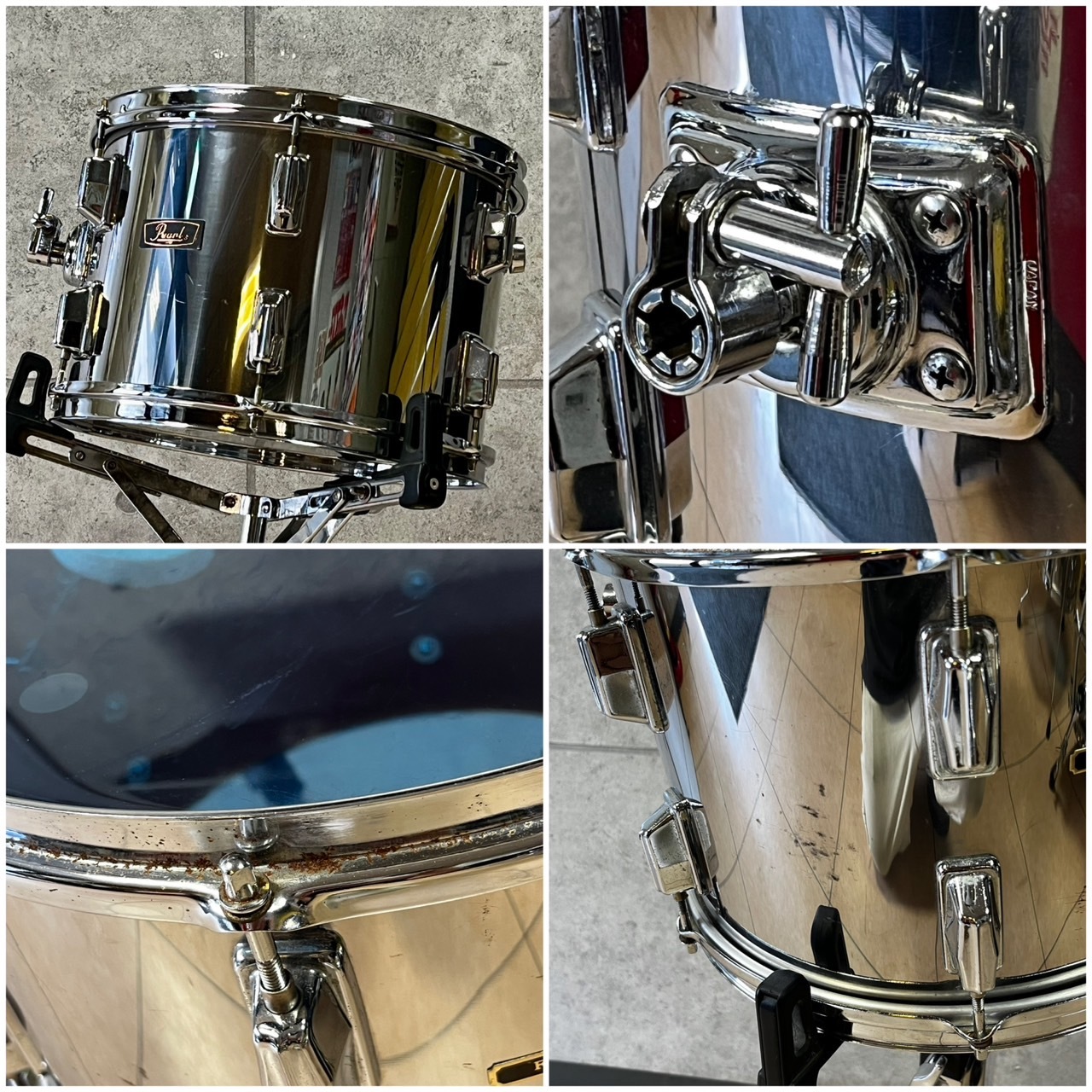 Pearl 70's President Export 