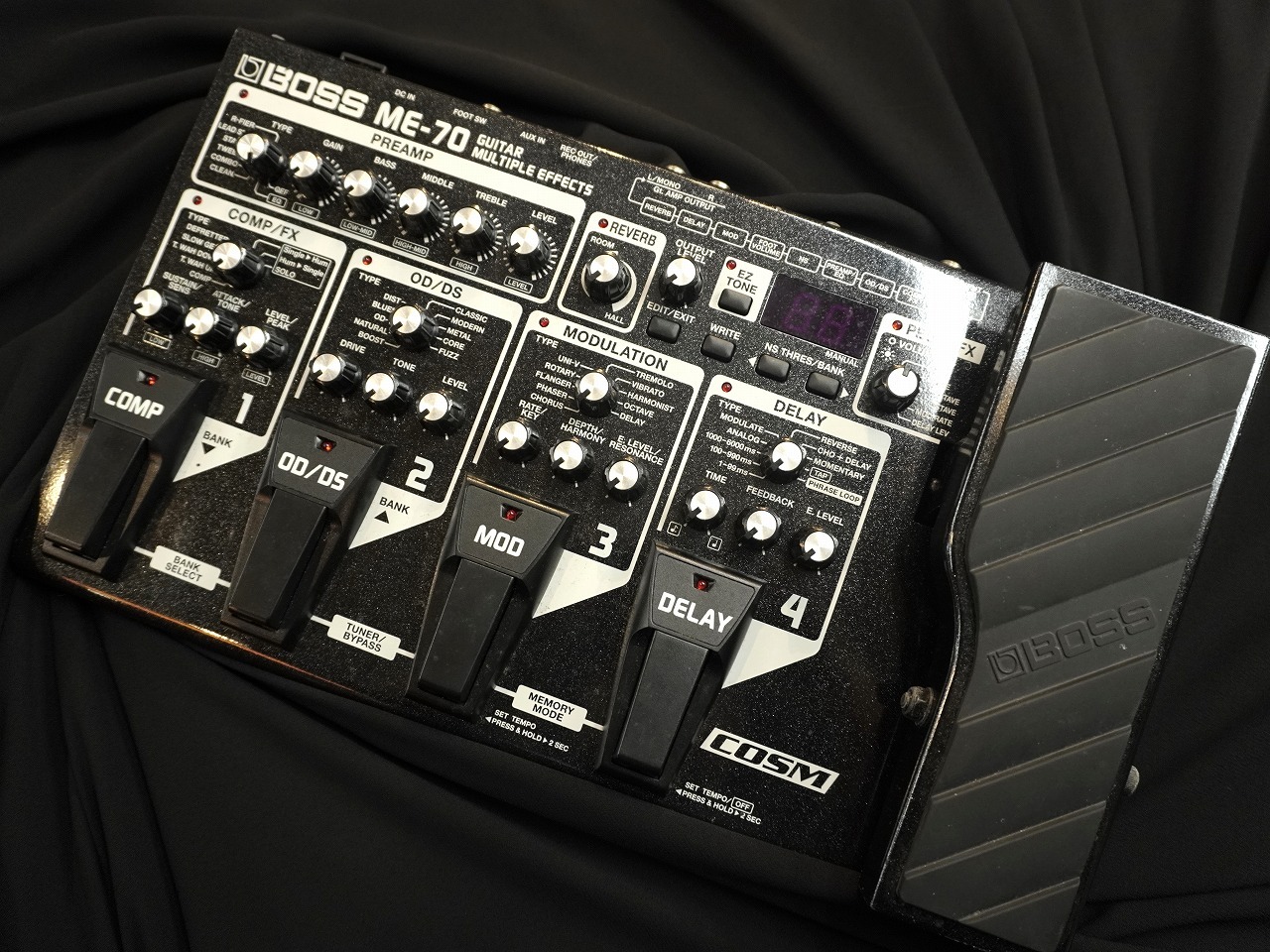 BOSS ME-70【USED】（中古）【楽器検索デジマート】