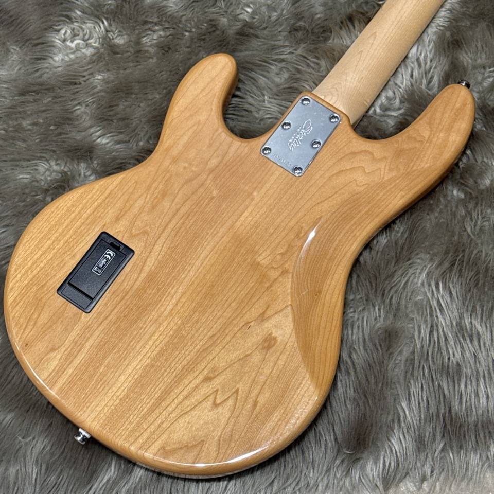 Sterling by MUSIC MAN RAY4 Natural Gloss エレキベース 【島村楽器