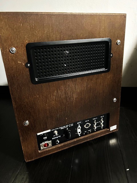 AIWA アイワ テープエコー AIWA TP-1011 リッチー・ブラックモア