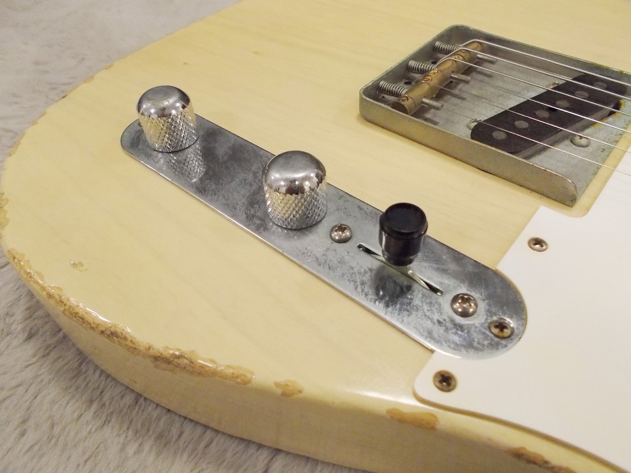 【値下げしました】Fullertone Guiters TELLINGS 52 値下げしました】Fullertone Guiters TELLINGS 52 - メルカリ